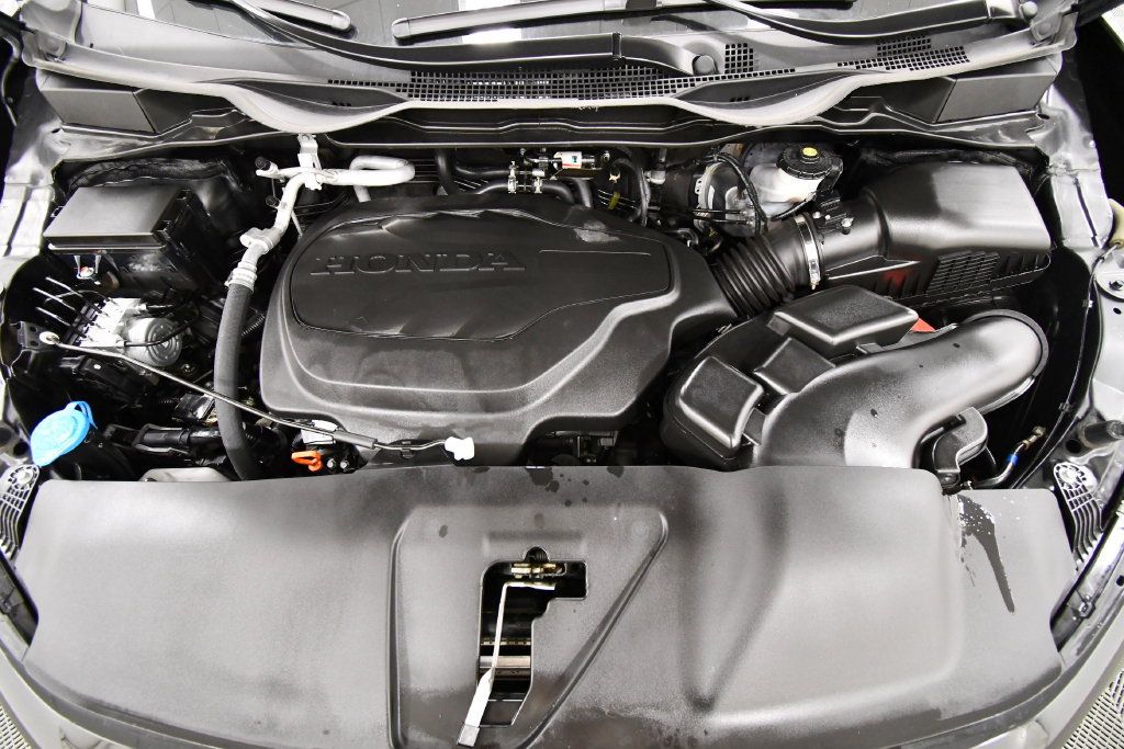 Certified 2025 Honda Odyssey EX-L image 12