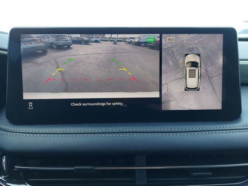 Used 2023 INFINITI QX60 Luxe w/ Cargo Package image 23