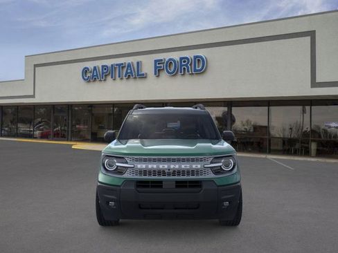 New 2025 Ford Bronco Sport Outer Banks image 6