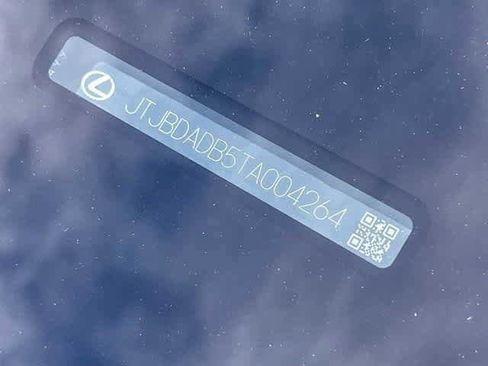 New 2026 Lexus RZ 350e 2WD image 51