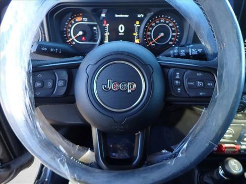 New 2026 Jeep Wrangler Rubicon w/ Safety Group AWD/4WD image 11
