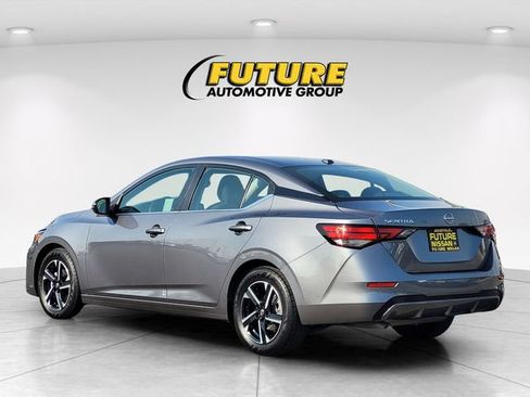 Certified 2024 Nissan Sentra SV FWD image 7
