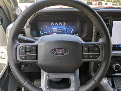 New 2025 Ford F150 Lariat w/ Equipment Group 502A High image 41