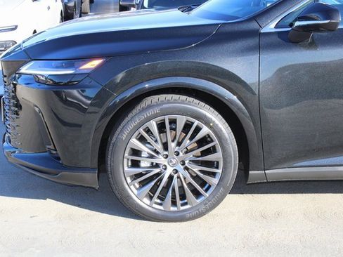 Certified 2024 Lexus RX 450h AWD w/ Luxury Package image 4