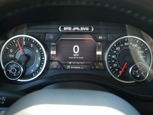 Used 2021 RAM 1500 Big Horn image 29