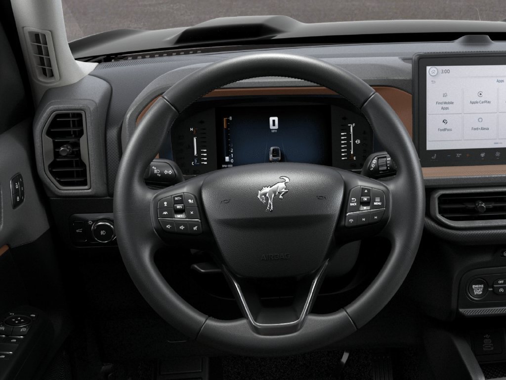New 2026 Ford Bronco Sport Outer Banks AWD/4WD image 9