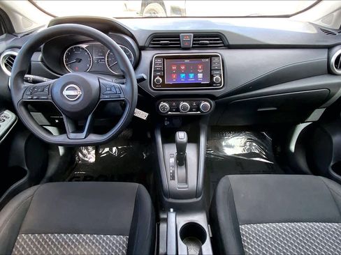 Used 2024 Nissan Versa S w/ Trunk Package image 15