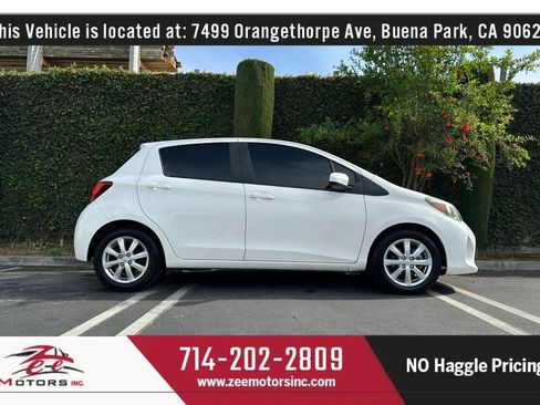 Used 2015 Toyota Yaris LE image 6
