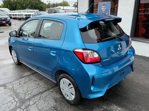Used 2024 Mitsubishi Mirage ES FWD image 5