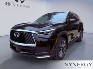 New 2027 INFINITI QX60 Luxe w/ Cargo Package AWD/4WD video 1