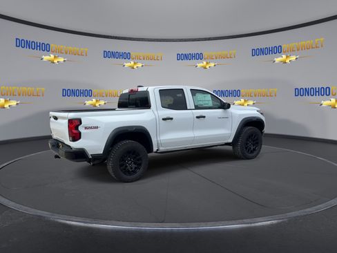 New 2026 Chevrolet Colorado Trail Boss image 12