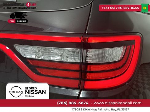 Used 2019 Dodge Durango SXT image 30