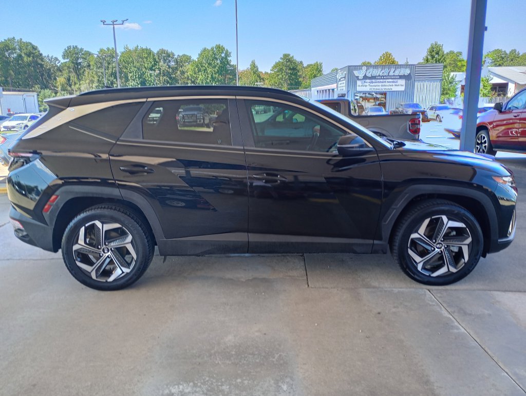 Used 2022 Hyundai Tucson SEL w/ Convenience + Premium Package AWD/4WD image 6