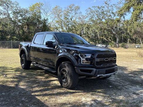 Used 2017 Ford F150 Raptor w/ Equipment Group 802A Luxury image 2
