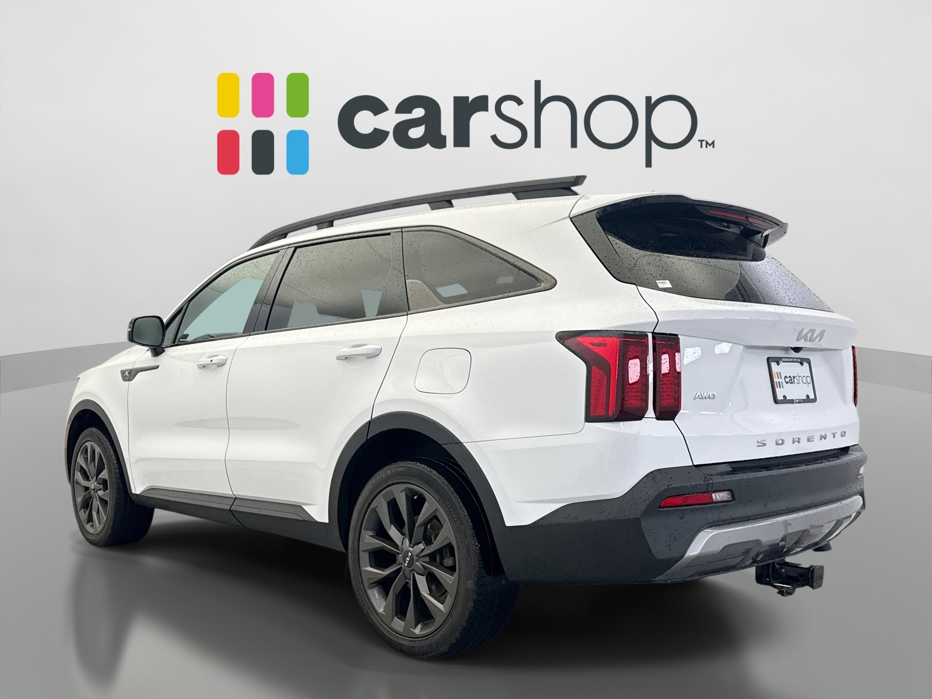 Used 2022 Kia Sorento X-Line EX AWD/4WD image 3