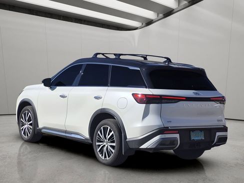 Used 2025 INFINITI QX60 Autograph w/ Lighting Package (N94) image 2