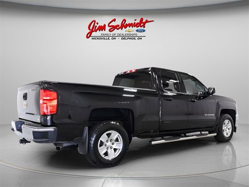 Used 2018 Chevrolet Silverado 1500 LT image 6