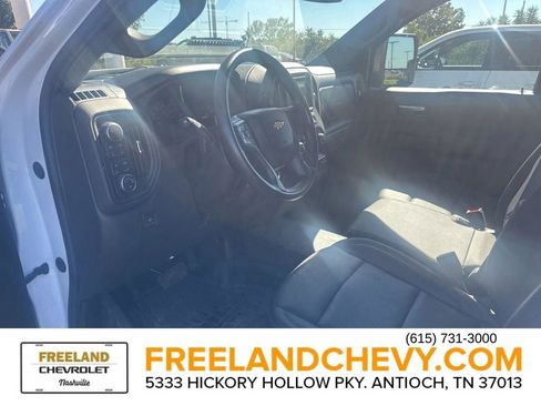 Used 2024 Chevrolet Silverado 3500 W/T w/ WT Convenience Package image 18