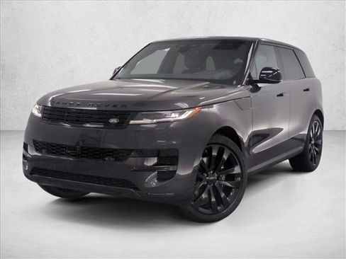 New 2026 Land Rover Range Rover Sport SE AWD/4WD image 1