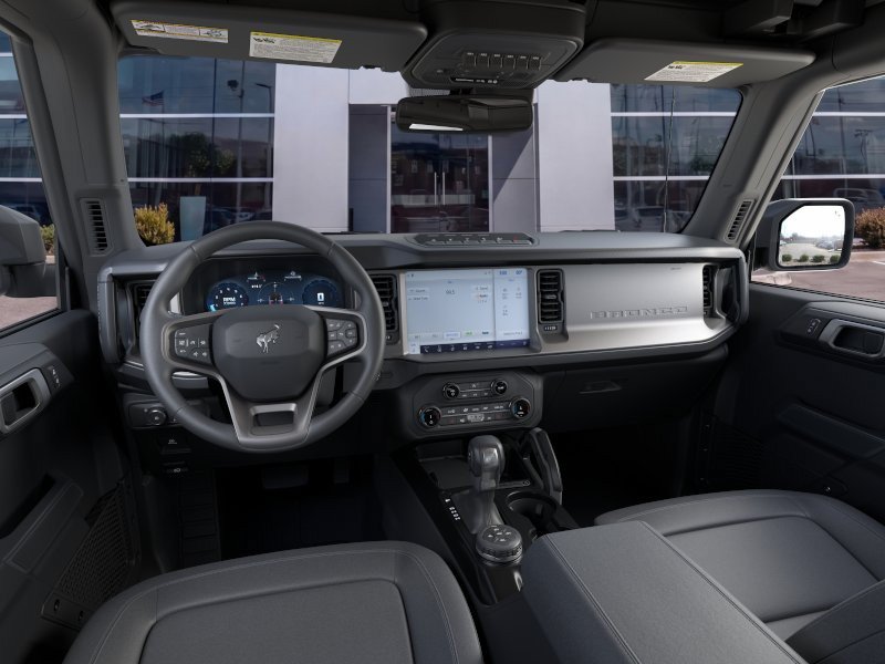 New 2026 Ford Bronco Badlands AWD/4WD image 11