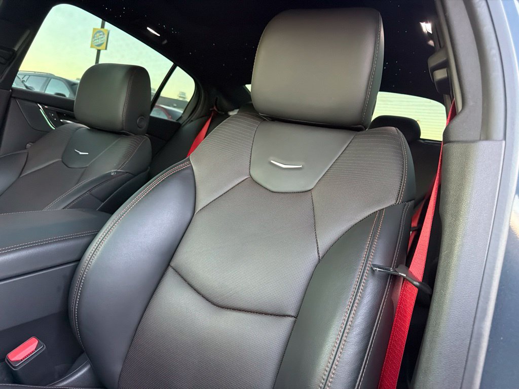 Used 2026 Cadillac CT5 V w/ Technology Package RWD image 26