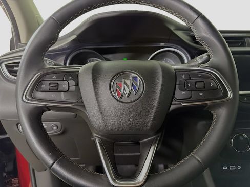 Used 2022 Buick Encore GX Preferred w/ Cold Weather Comfort Package FWD image 14