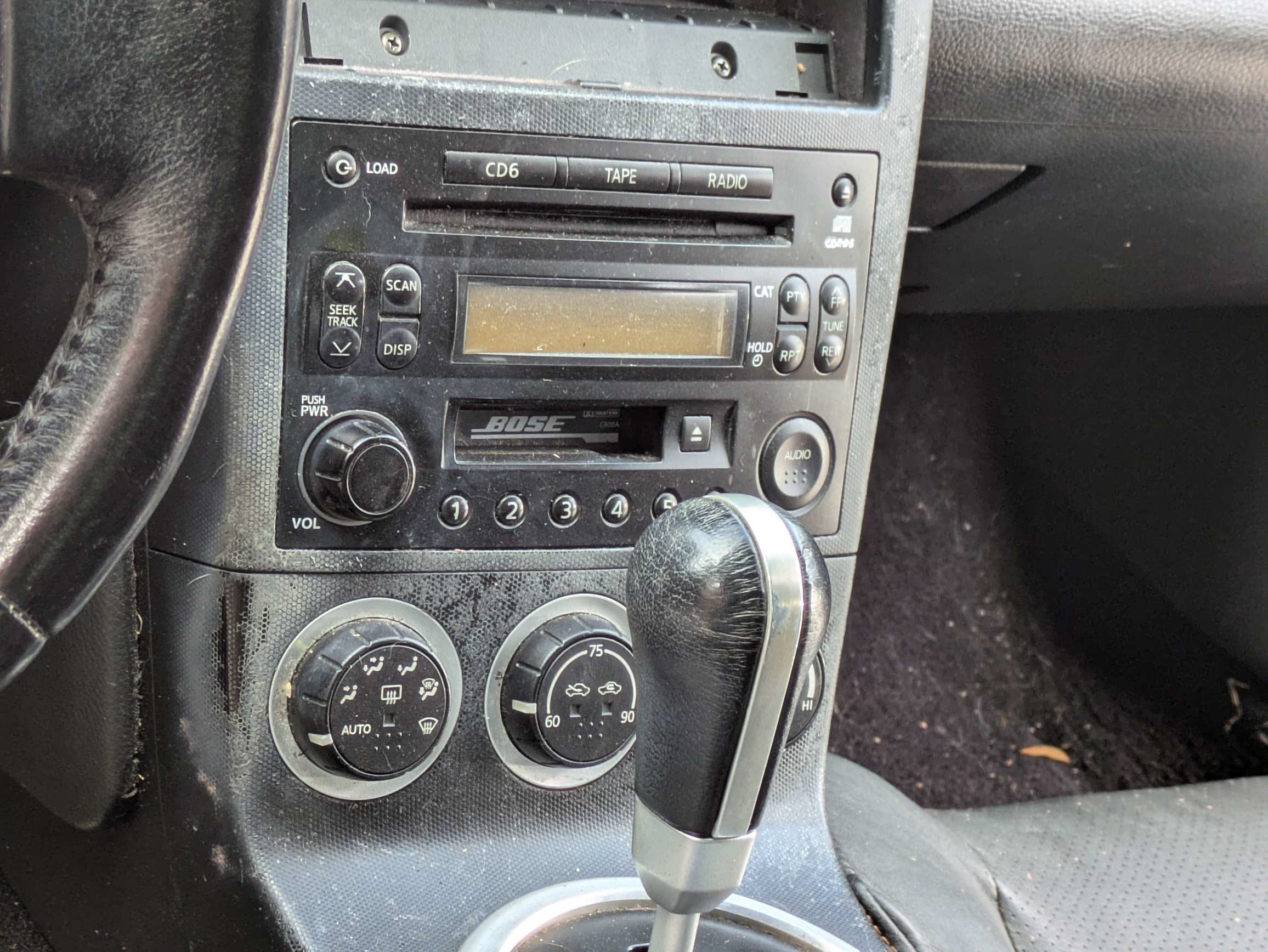 Used 2004 Nissan 350Z Touring RWD image 16