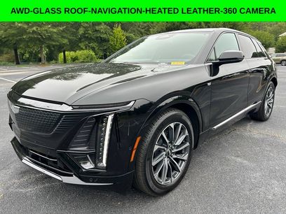 Used 2025 Cadillac Lyriq Sport