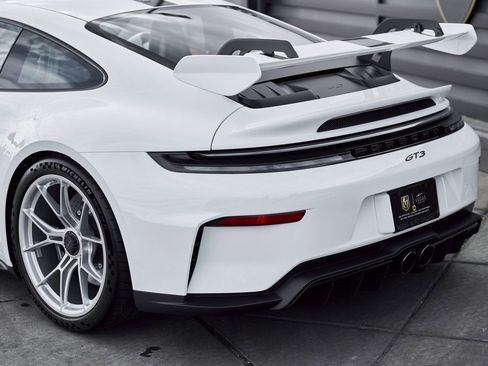 Used 2025 Porsche 911 GT3 w/ Chrono Package image 12