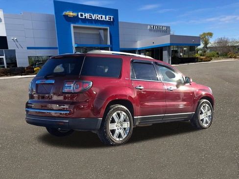 Used 2017 GMC Acadia Limited SLT image 7