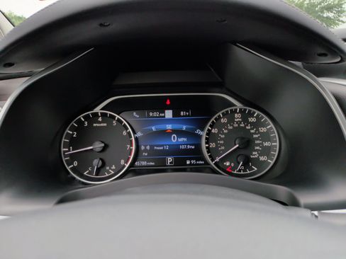 Used 2022 Nissan Murano Platinum w/ Cargo Package AWD/4WD image 16