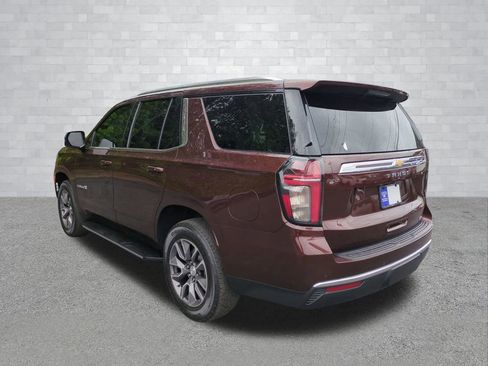 Used 2022 Chevrolet Tahoe LT w/ Luxury Package RWD image 6