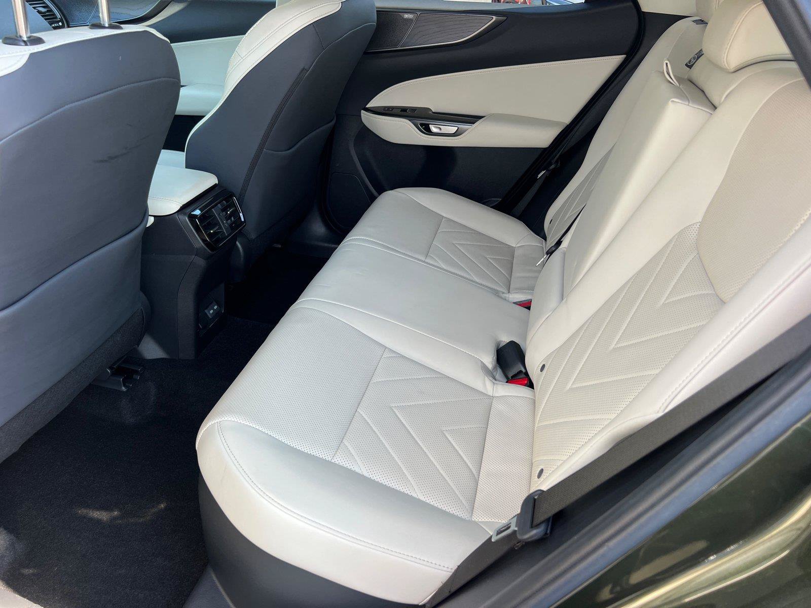 Certified 2025 Lexus NX 350h AWD w/ Accessory Package (2T) image 21