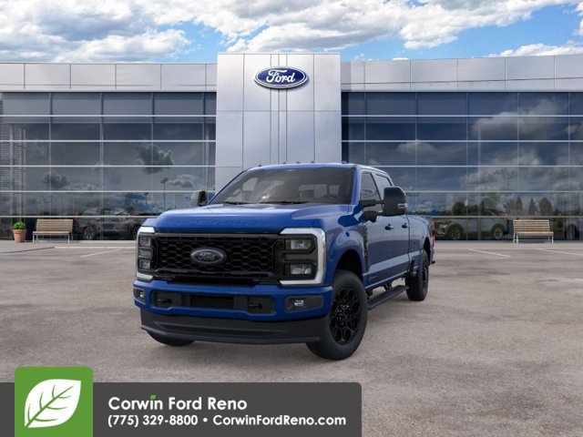 New 2026 Ford F350 Lariat w/ Black Appearance Package AWD/4WD image 2