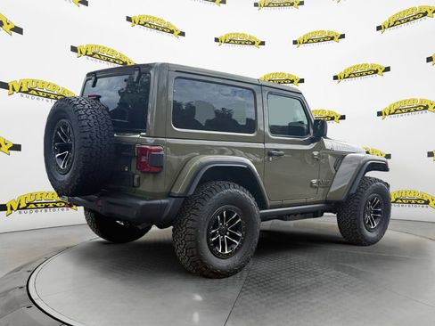 New 2026 Jeep Wrangler Rubicon image 5