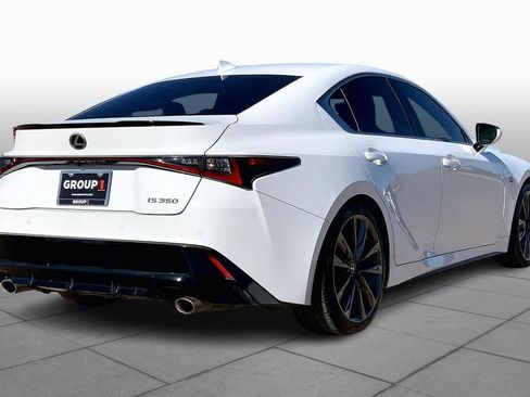 Used 2023 Lexus IS 350 F Sport image 13