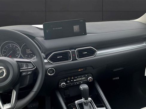 New 2025 MAZDA CX-5 AWD 2.5 S w/ Preferred Package image 7