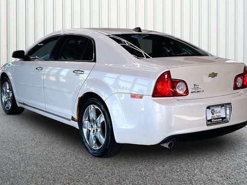 Used 2012 Chevrolet Malibu LT w/ 1LT All-Star Package FWD image 4
