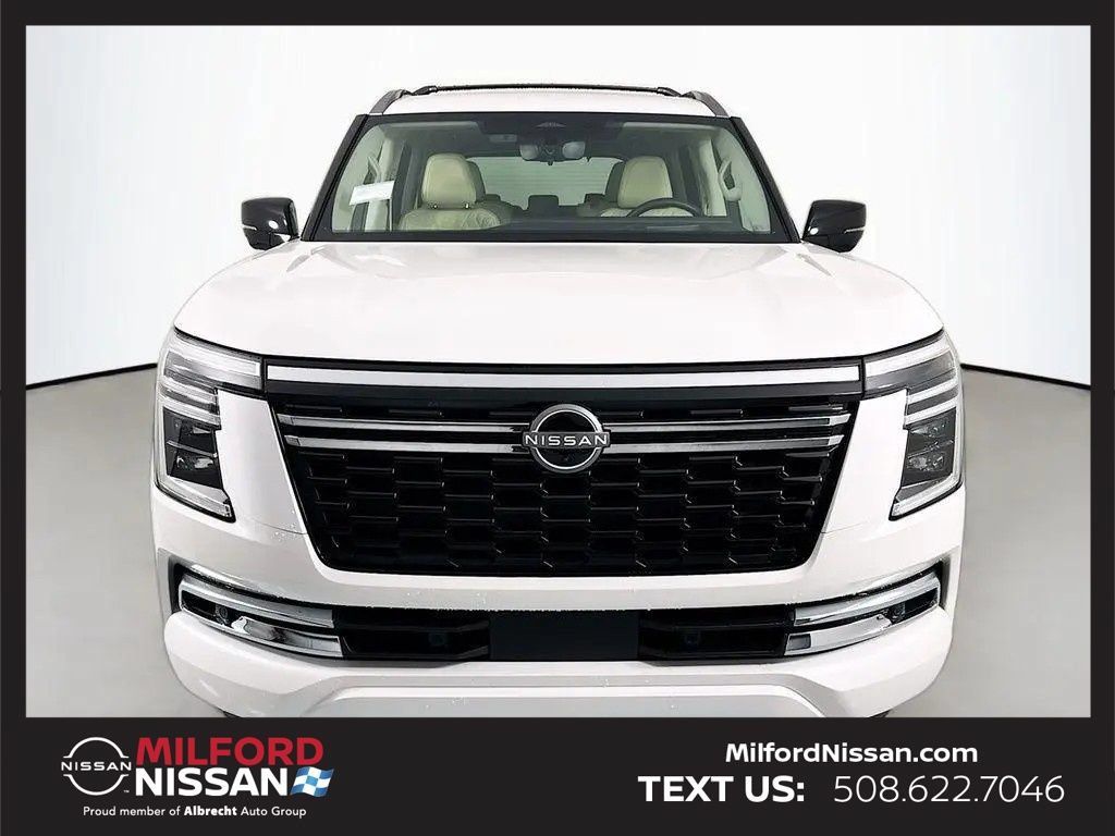 Certified 2026 Nissan Armada Platinum AWD/4WD image 7