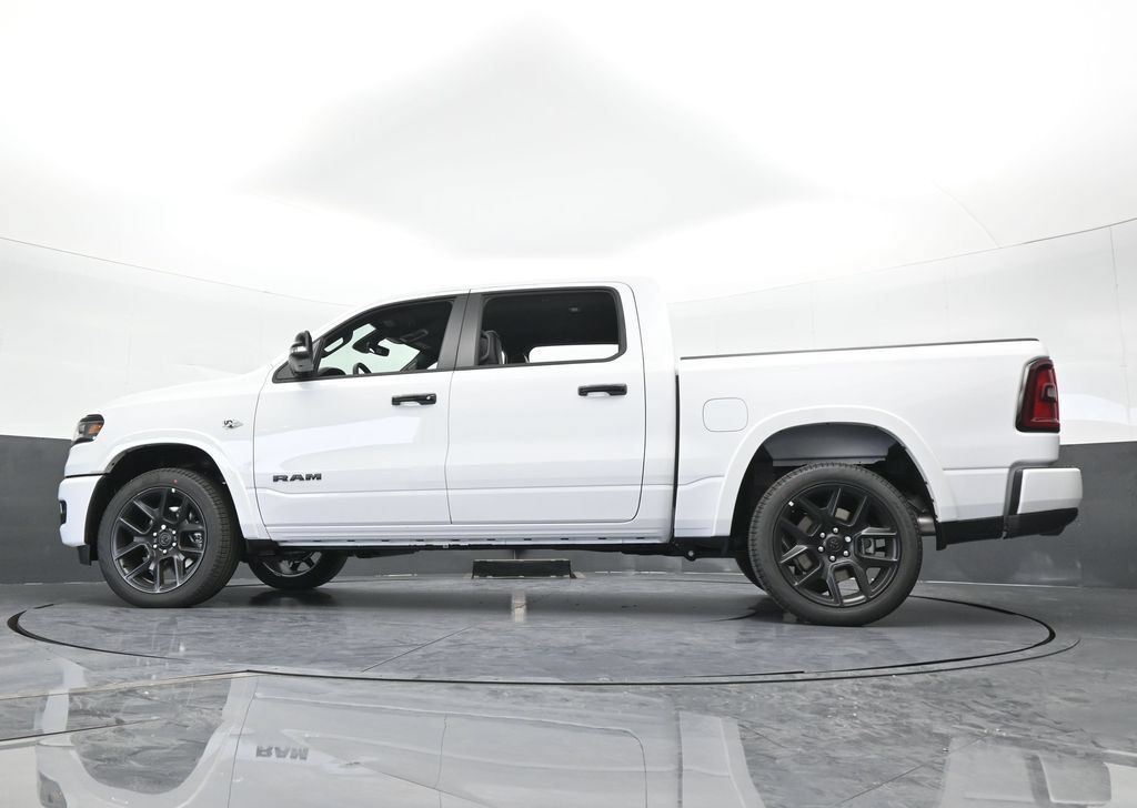 Used 2026 RAM 1500 Laramie w/ Night Edition AWD/4WD image 62