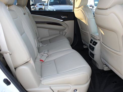 Used 2017 Acura MDX SH-AWD image 20