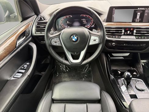 Used 2023 BMW X3 sDrive30i w/ Convenience Package RWD image 14