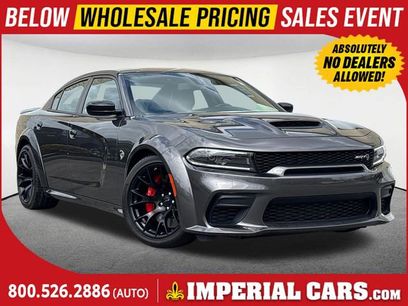 Used 2023 Dodge Charger SRT Hellcat w/ Harman/Kardon Audio Group