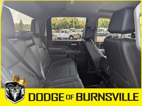 Used 2021 Chevrolet Silverado 2500 LTZ w/ Z71 Off-Road Package AWD/4WD image 14