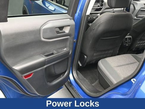 Used 2024 Ford Bronco Sport Big Bend w/ Convenience Package image 16