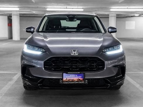 Used 2024 Honda HR-V EX-L image 10