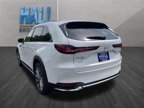 Used 2024 MAZDA CX-90 3.3 Turbo w/ Premium Package AWD/4WD image 3