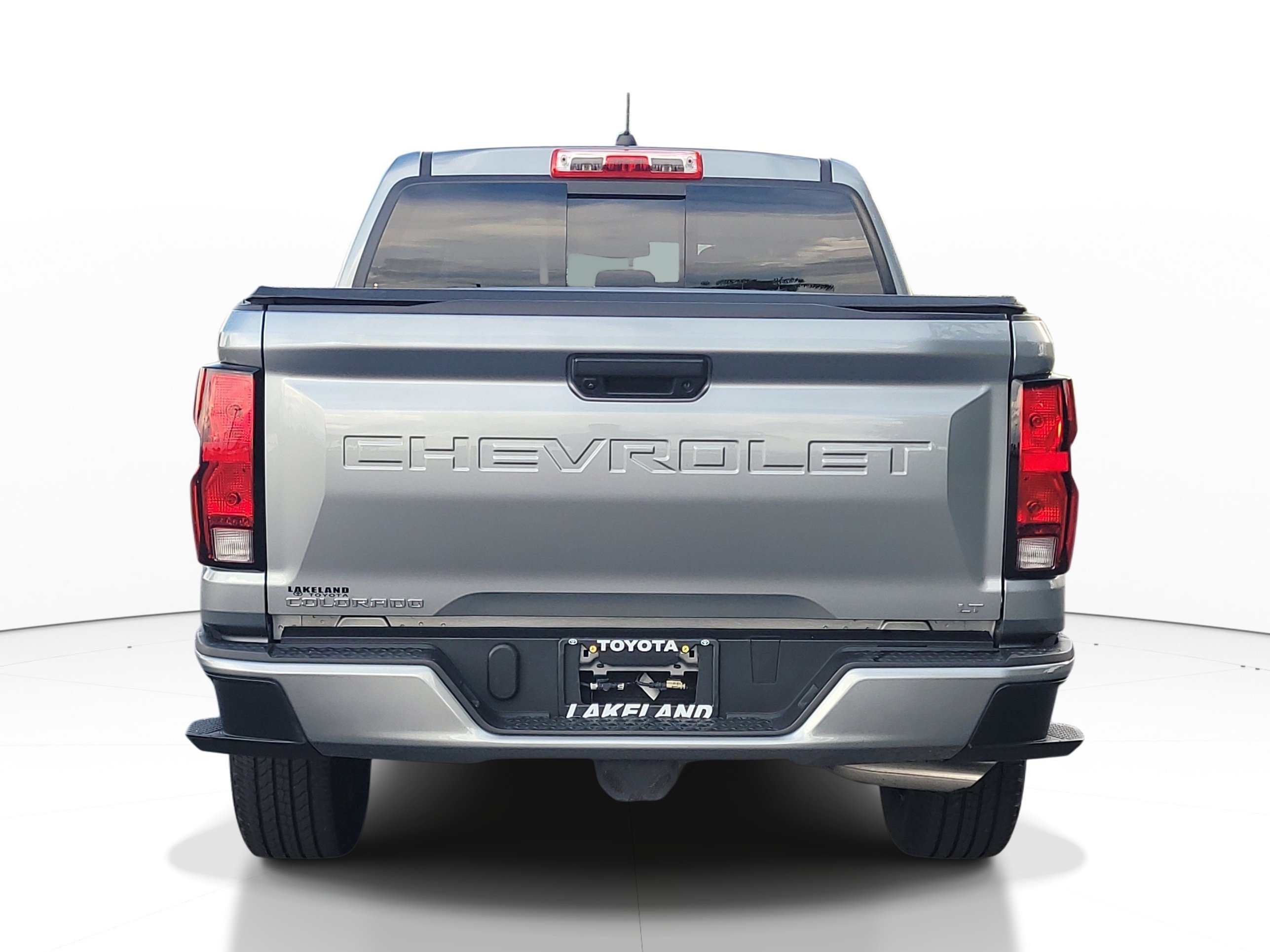 Used 2024 Chevrolet Colorado LT w/ LT Convenience Package RWD image 6