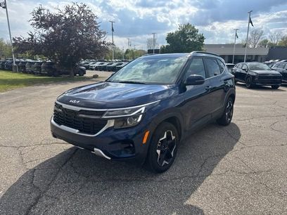 Certified 2025 Kia Seltos EX w/ EX Sunroof Package