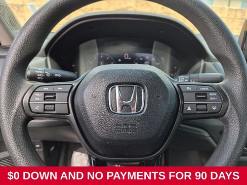 Used 2025 Honda Accord SE image 21